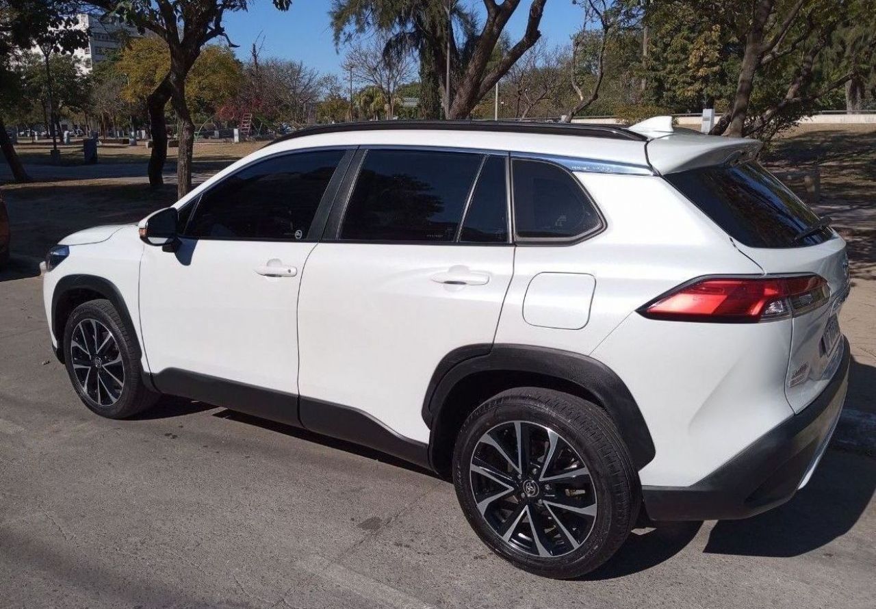 Toyota Corolla Cross Usado en Santiago Del Estero, deRuedas