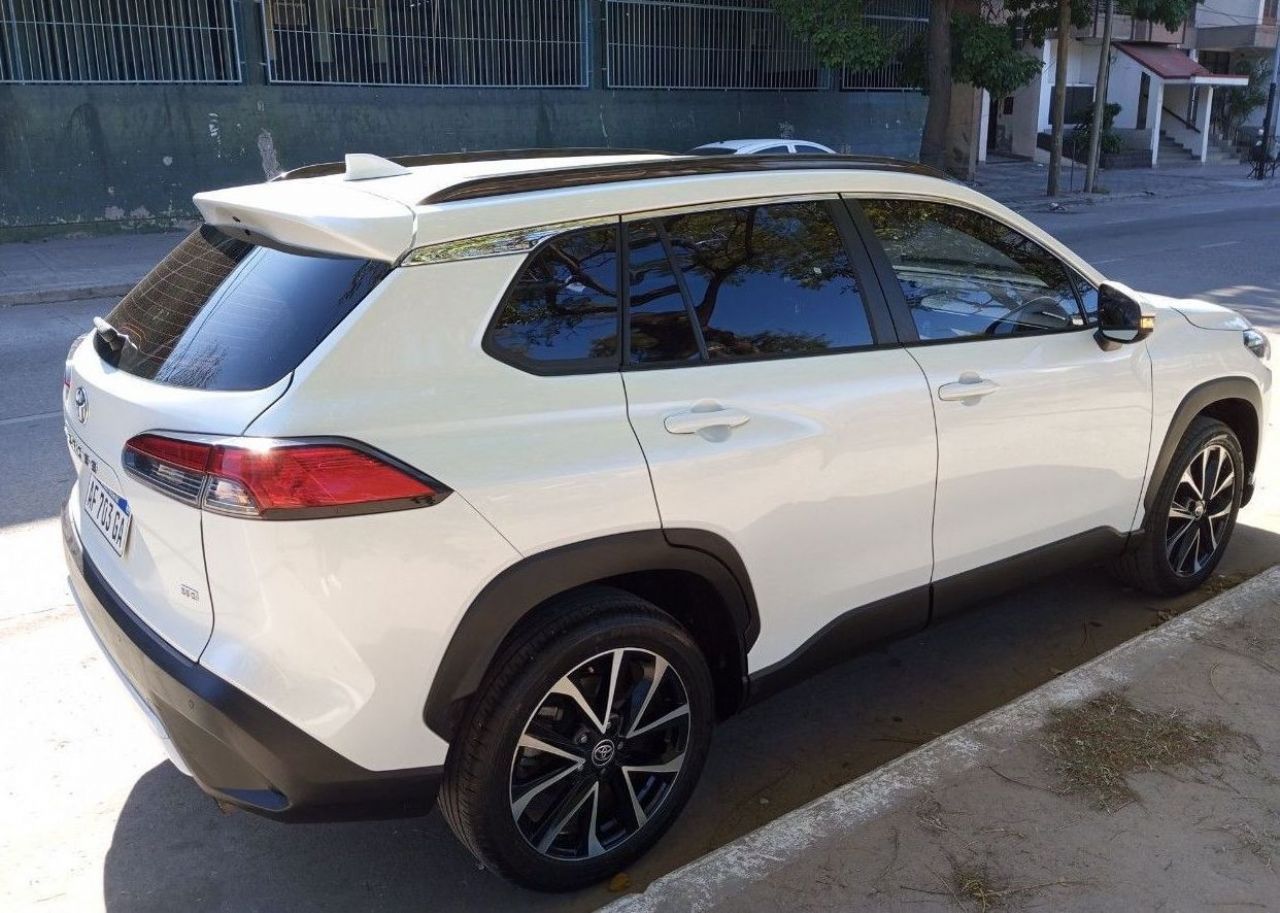 Toyota Corolla Cross Usado en Santiago Del Estero, deRuedas