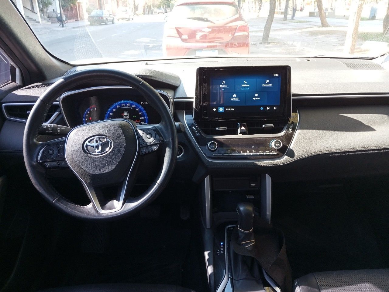 Toyota Corolla Cross Usado en Santiago Del Estero, deRuedas