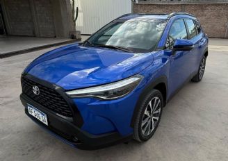 Toyota Corolla Cross Usado en Mendoza