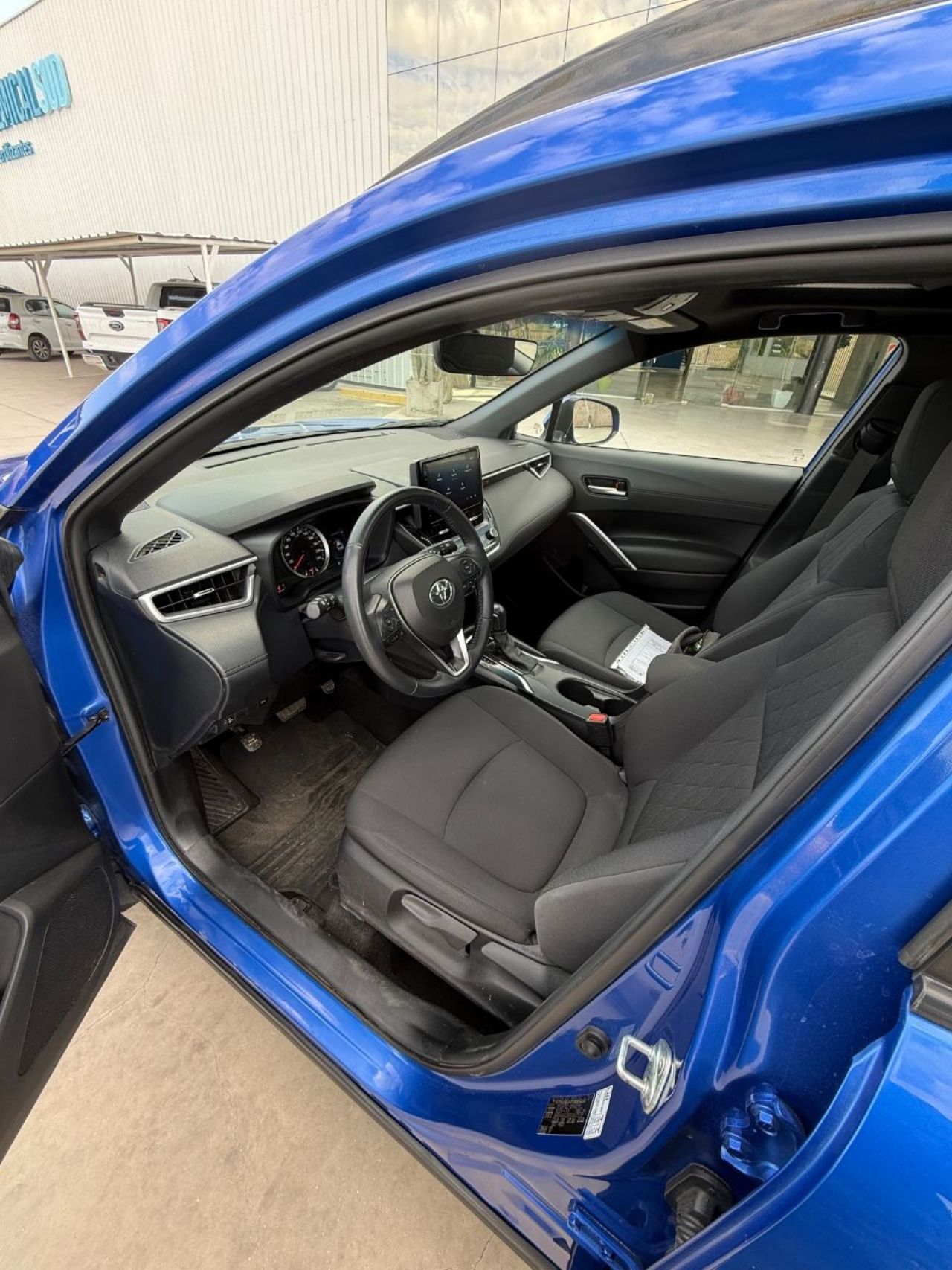 Toyota Corolla Cross Usado en Mendoza, deRuedas