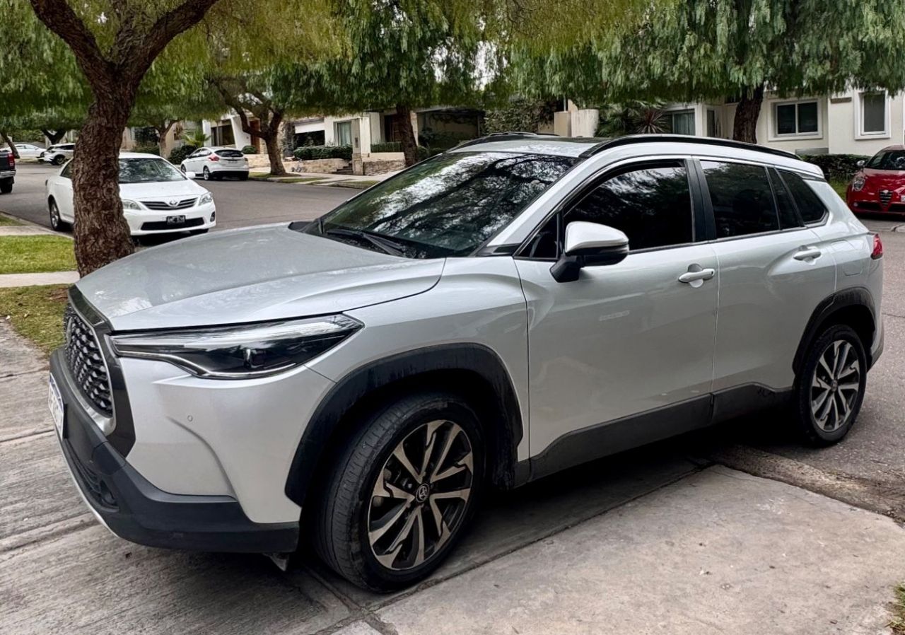 Toyota Corolla Cross Usado en Mendoza, deRuedas