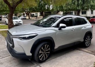 Toyota Corolla Cross Usado en Mendoza