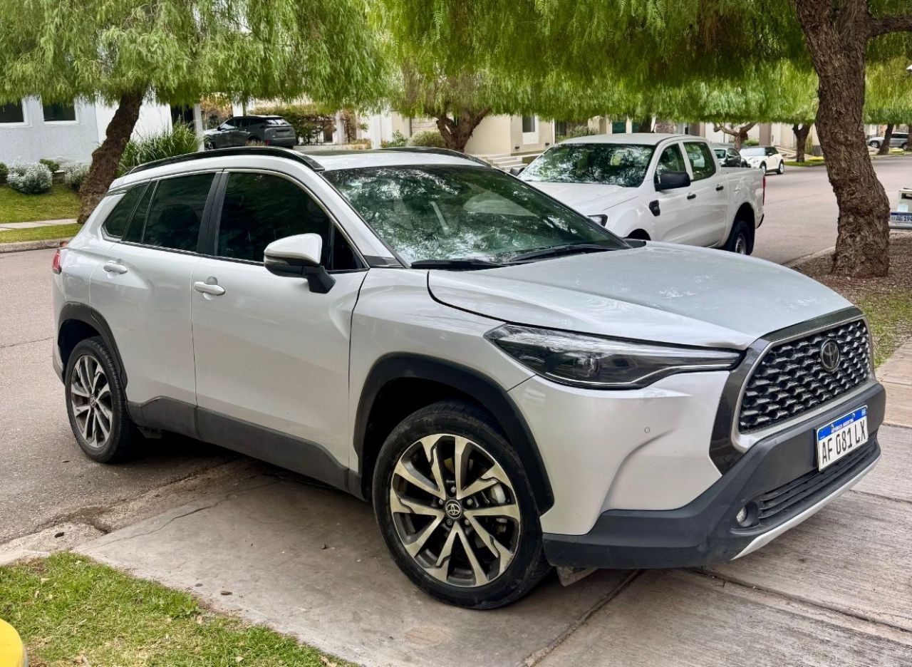Toyota Corolla Cross Usado en Mendoza, deRuedas