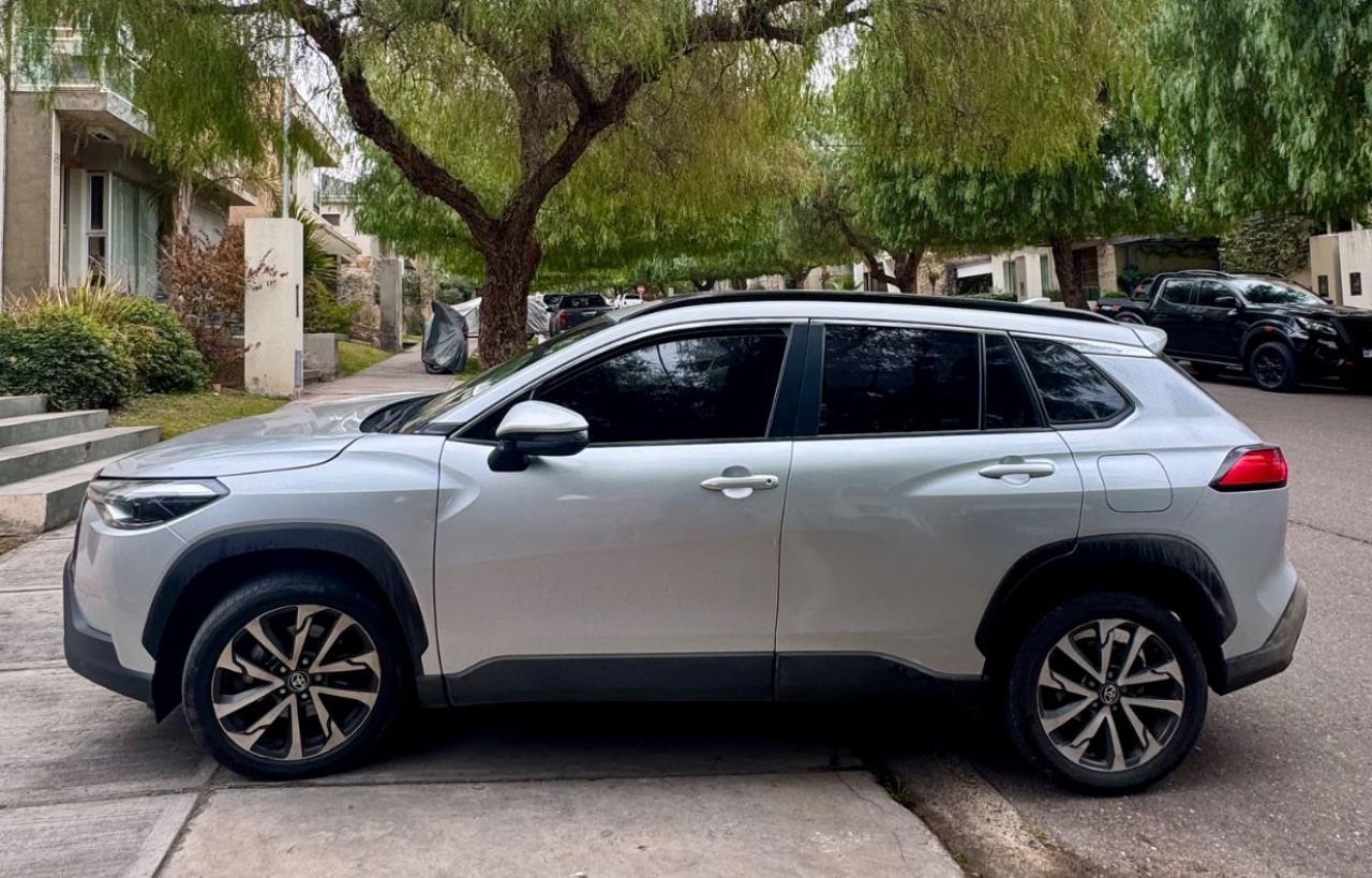 Toyota Corolla Cross Usado en Mendoza, deRuedas