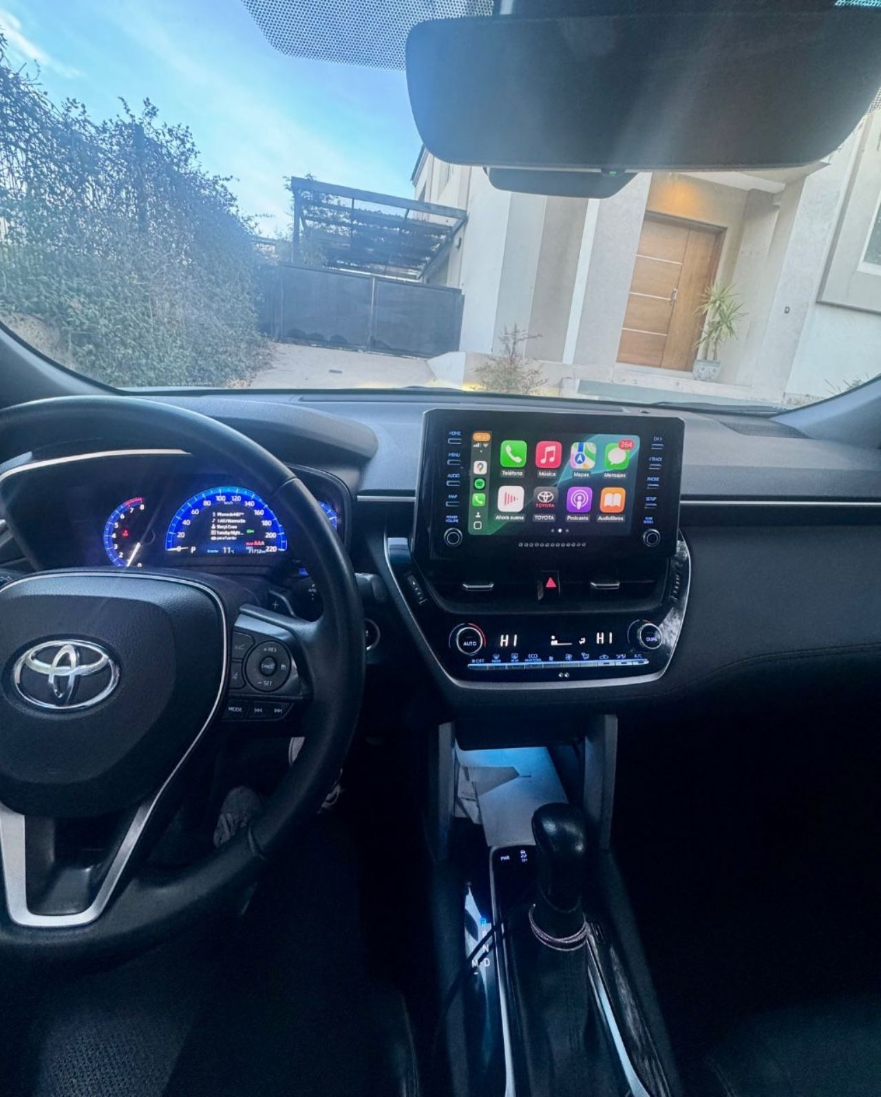 Toyota Corolla Cross Usado en Mendoza, deRuedas