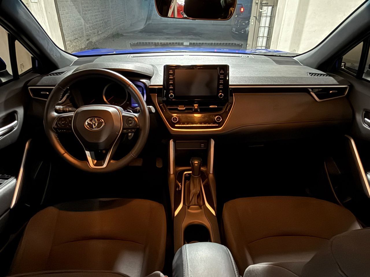 Toyota Corolla Cross Usado Financiado en Mendoza, deRuedas