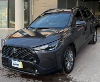 Toyota Corolla Cross Usado en Córdoba Financiado