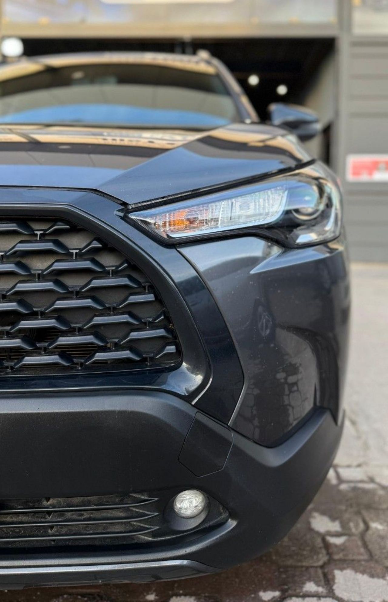 Toyota Corolla Cross Usado Financiado en Córdoba, deRuedas