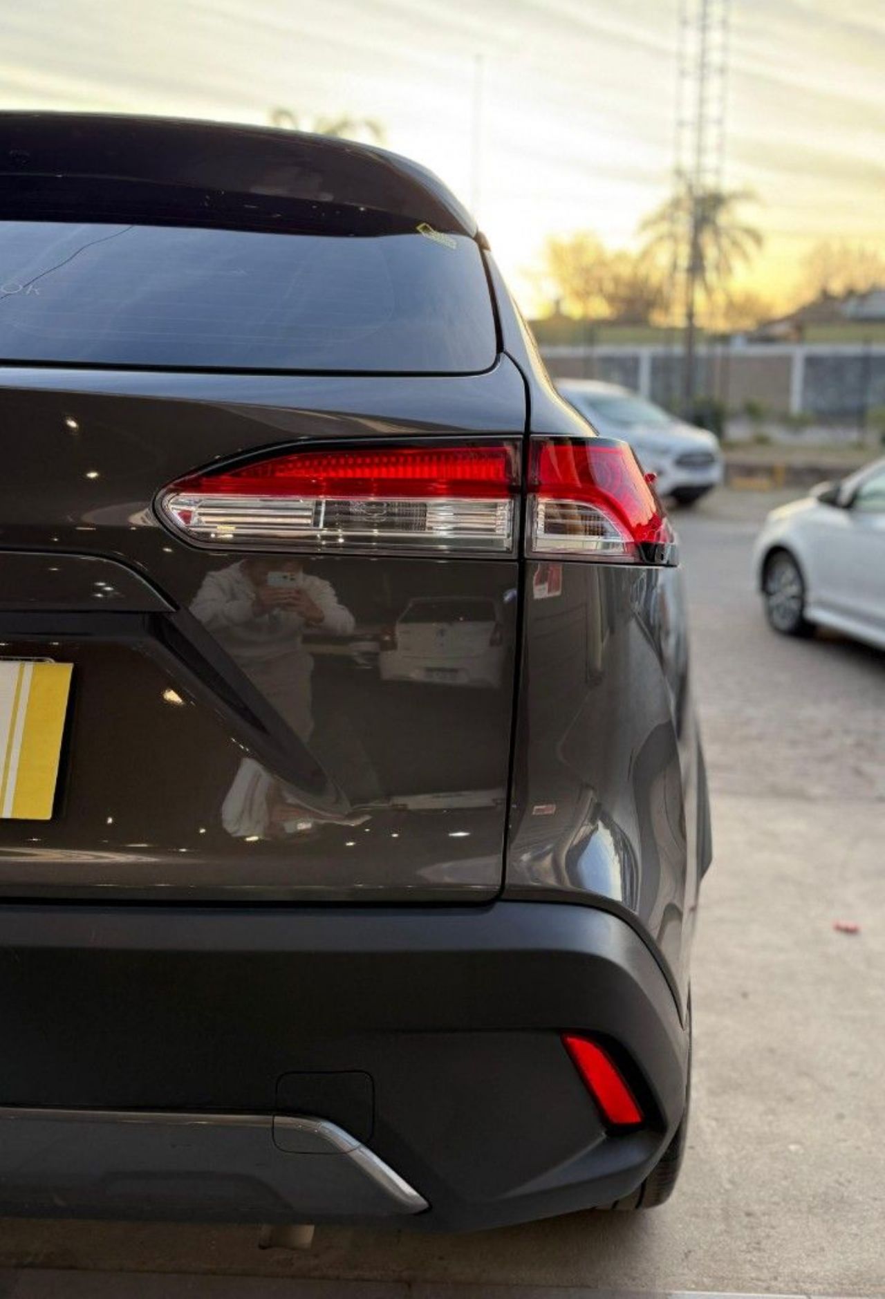 Toyota Corolla Cross Usado Financiado en Córdoba, deRuedas