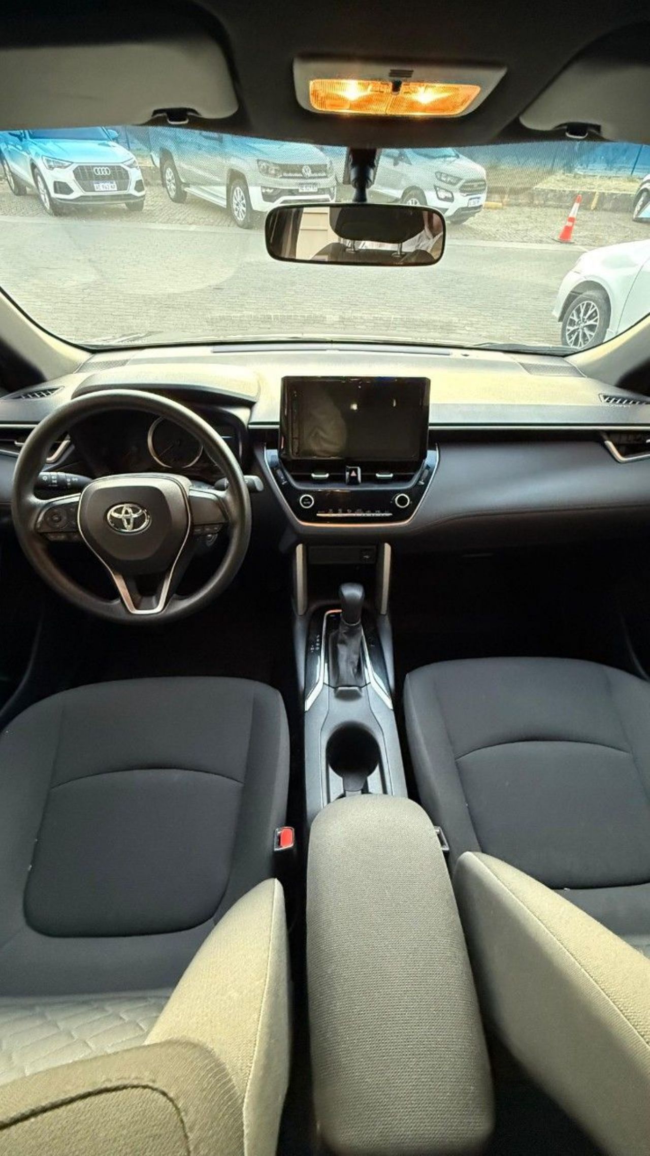Toyota Corolla Cross Usado Financiado en Córdoba, deRuedas