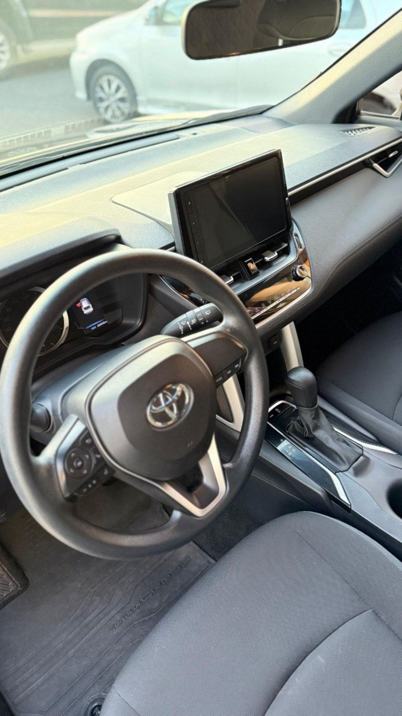 Toyota Corolla Cross Usado Financiado en Córdoba, deRuedas