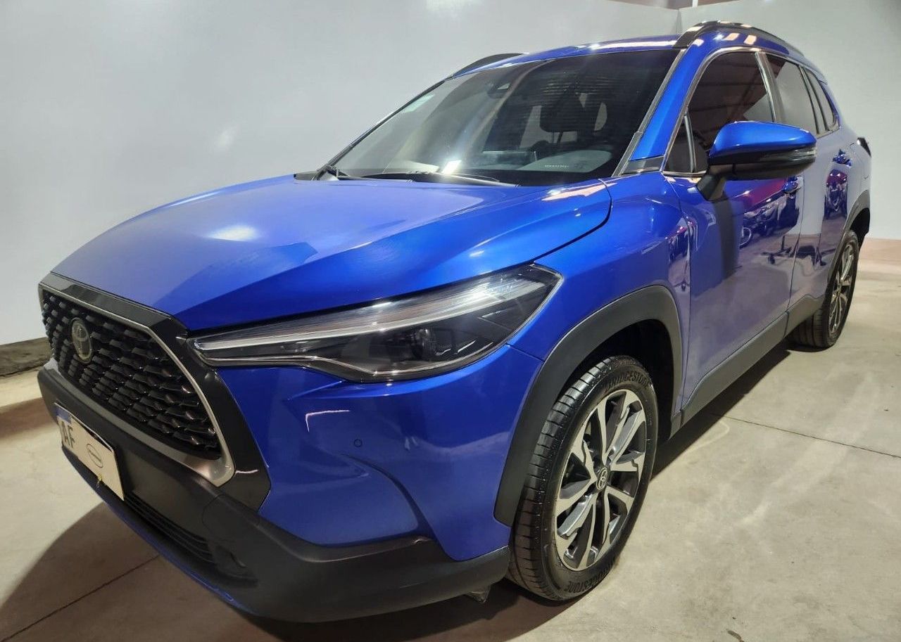 Toyota Corolla Cross Usado en Mendoza, deRuedas
