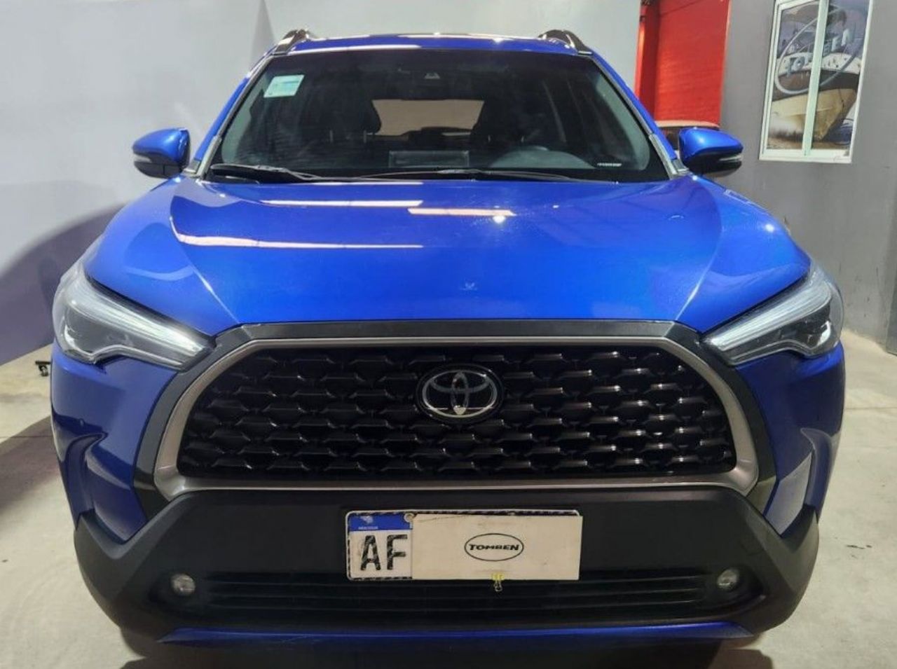 Toyota Corolla Cross Usado en Mendoza, deRuedas