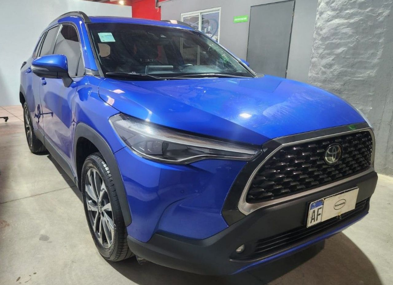Toyota Corolla Cross Usado en Mendoza, deRuedas