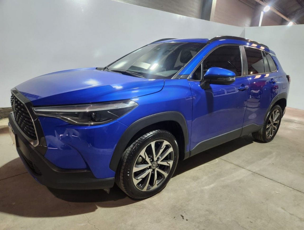 Toyota Corolla Cross Usado en Mendoza, deRuedas