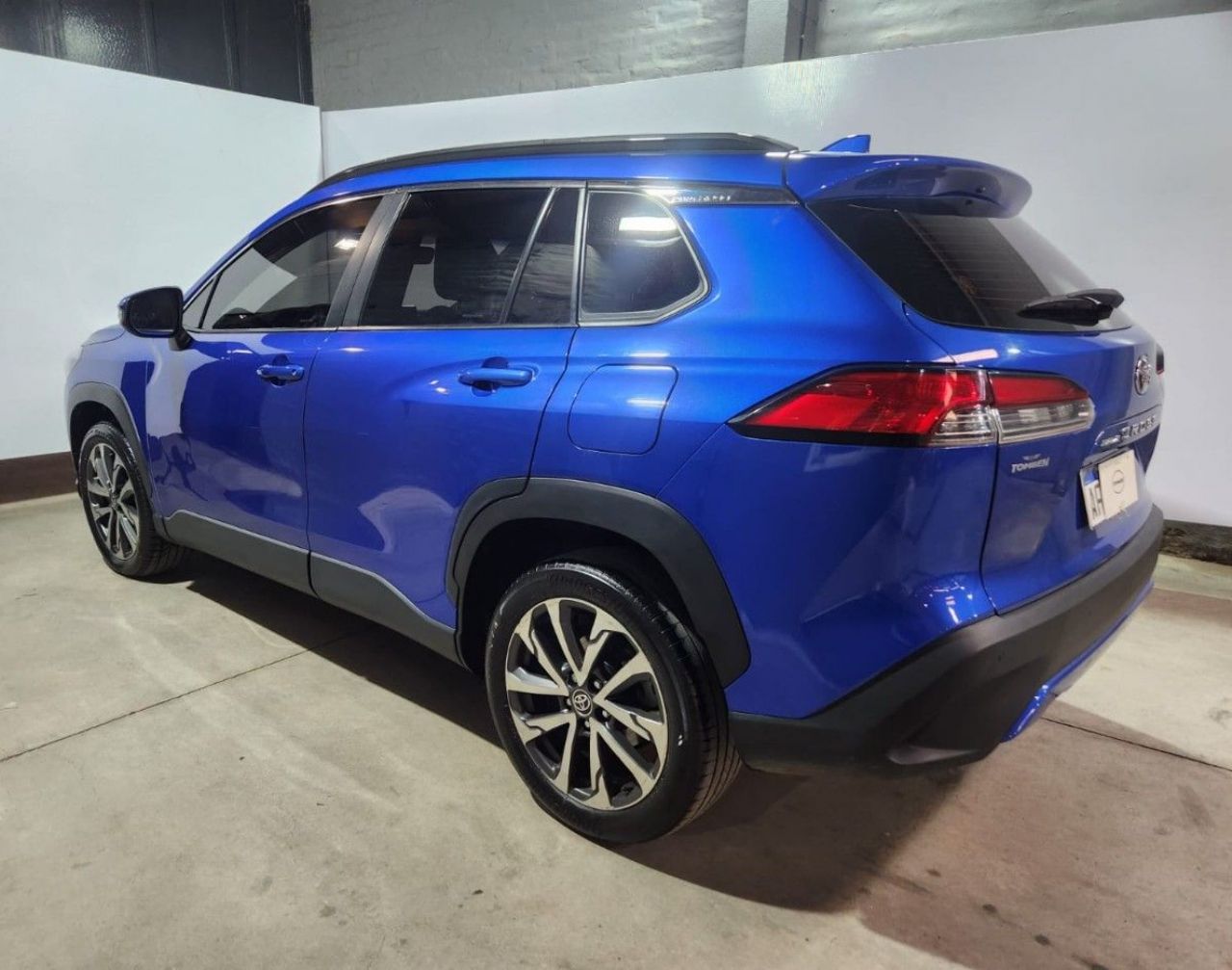 Toyota Corolla Cross Usado en Mendoza, deRuedas