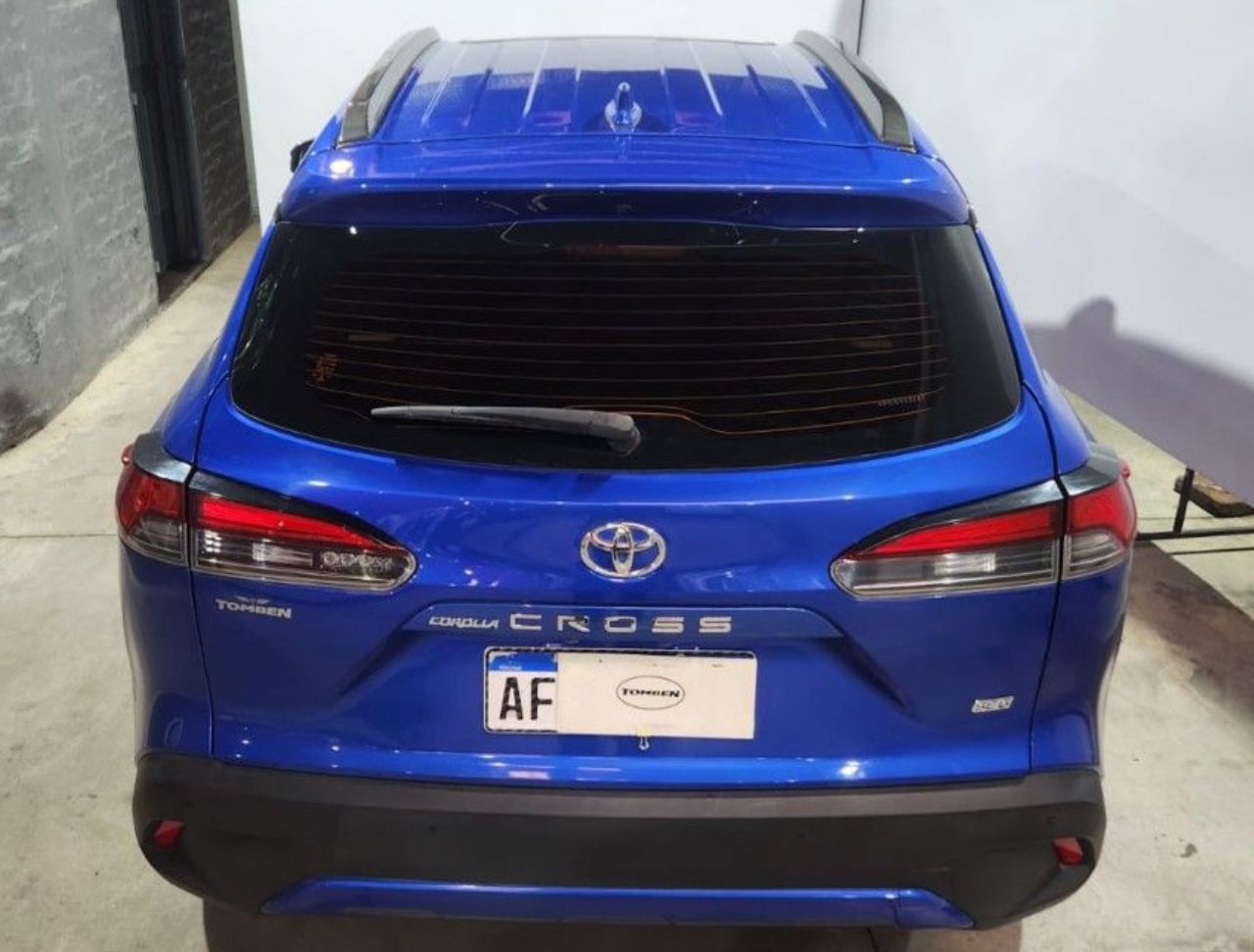 Toyota Corolla Cross Usado en Mendoza, deRuedas