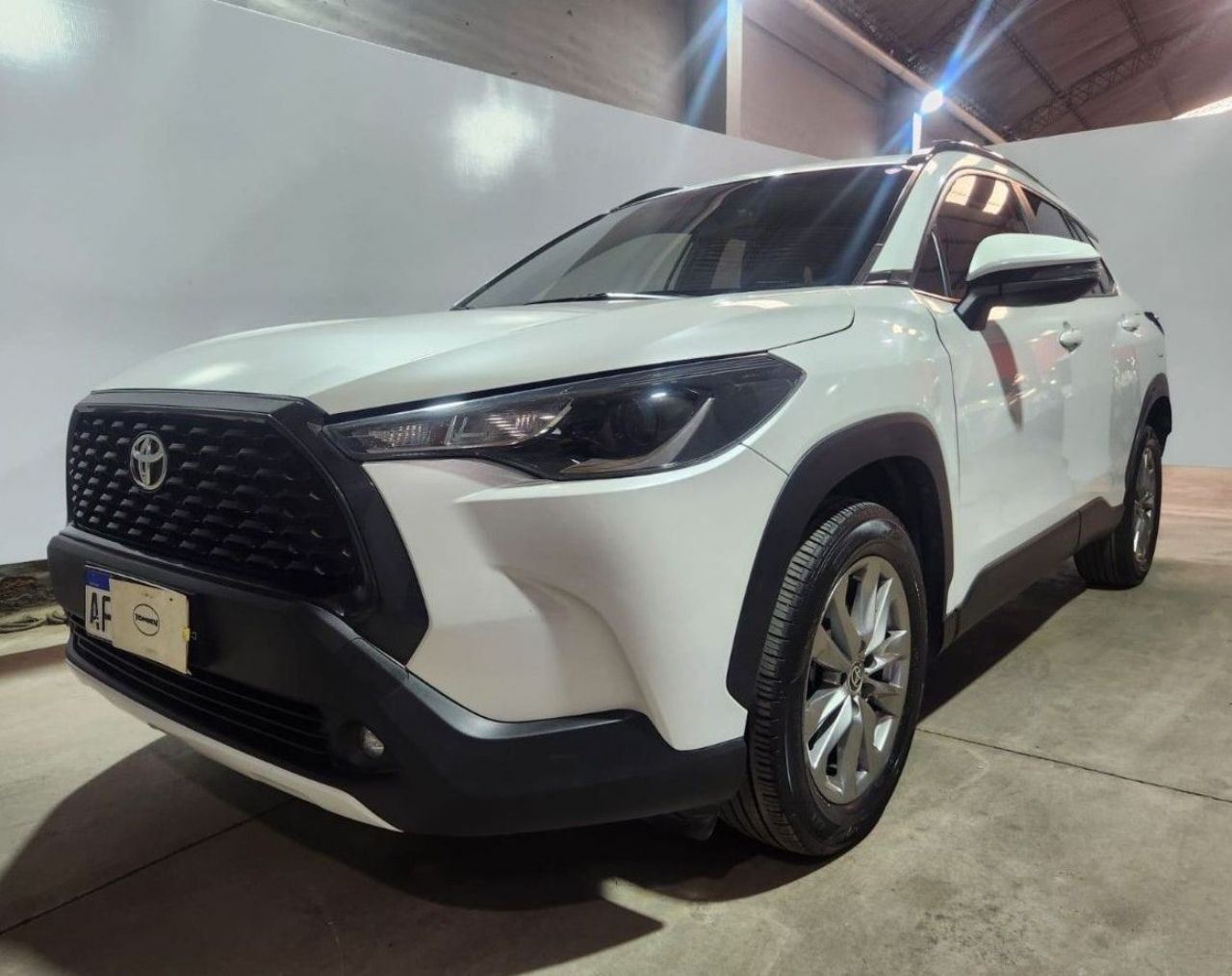 Toyota Corolla Cross Usado en Mendoza, deRuedas