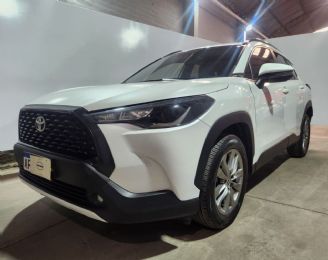 Toyota Corolla Cross Usado en Mendoza