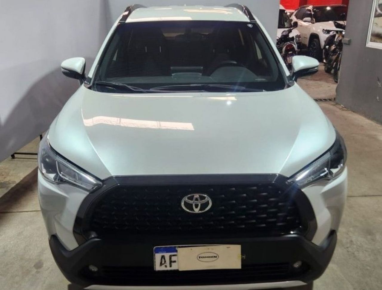 Toyota Corolla Cross Usado en Mendoza, deRuedas