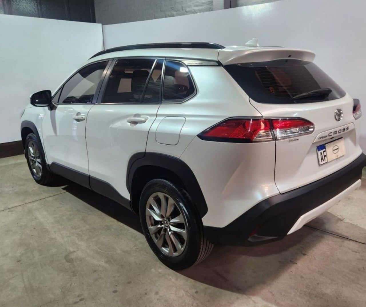 Toyota Corolla Cross Usado en Mendoza, deRuedas