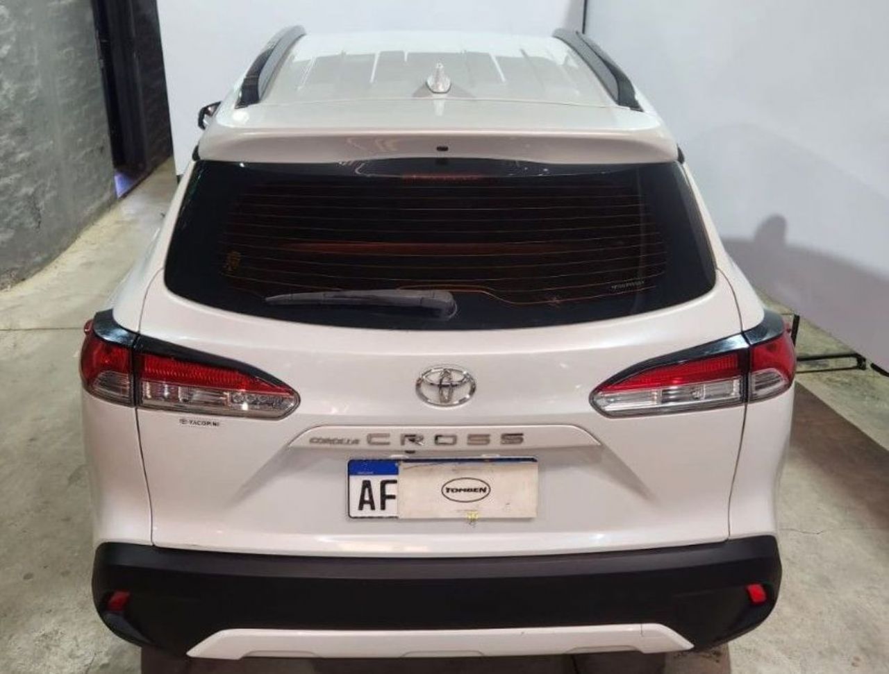 Toyota Corolla Cross Usado en Mendoza, deRuedas