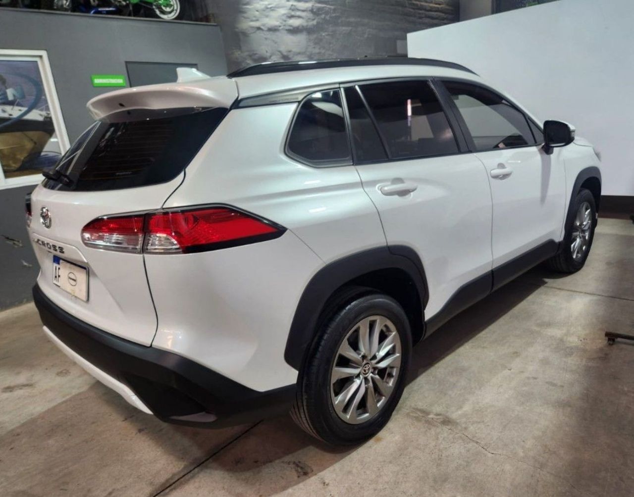 Toyota Corolla Cross Usado en Mendoza, deRuedas