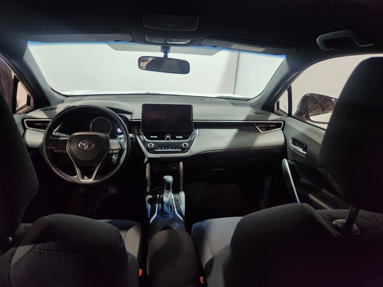 Toyota Corolla Cross Usado en Mendoza, deRuedas