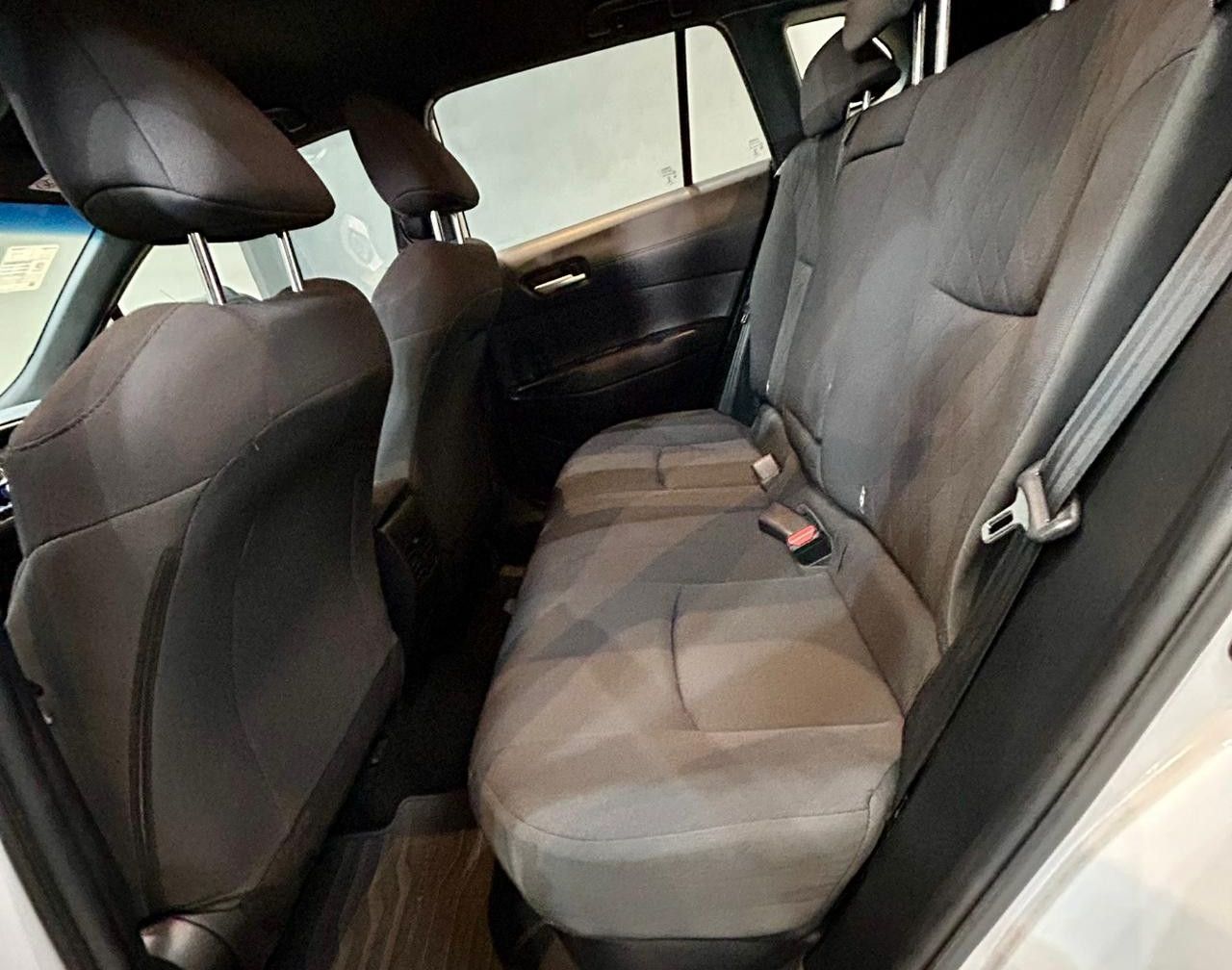 Toyota Corolla Cross Usado Financiado en Córdoba, deRuedas