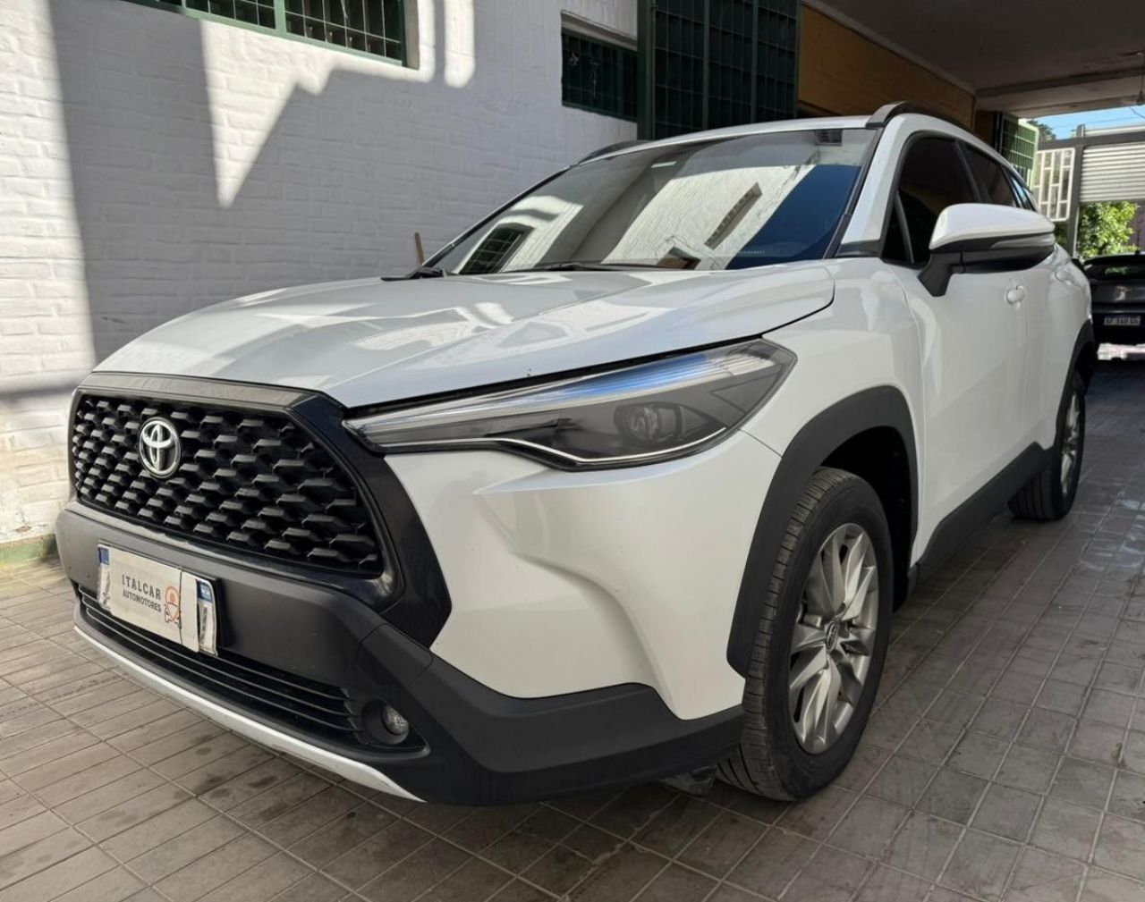 Toyota Corolla Cross Usado Financiado en Mendoza, deRuedas