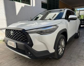 Toyota Corolla Cross Usado en Mendoza Financiado
