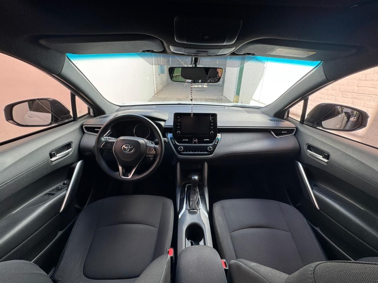Toyota Corolla Cross Usado Financiado en Mendoza, deRuedas