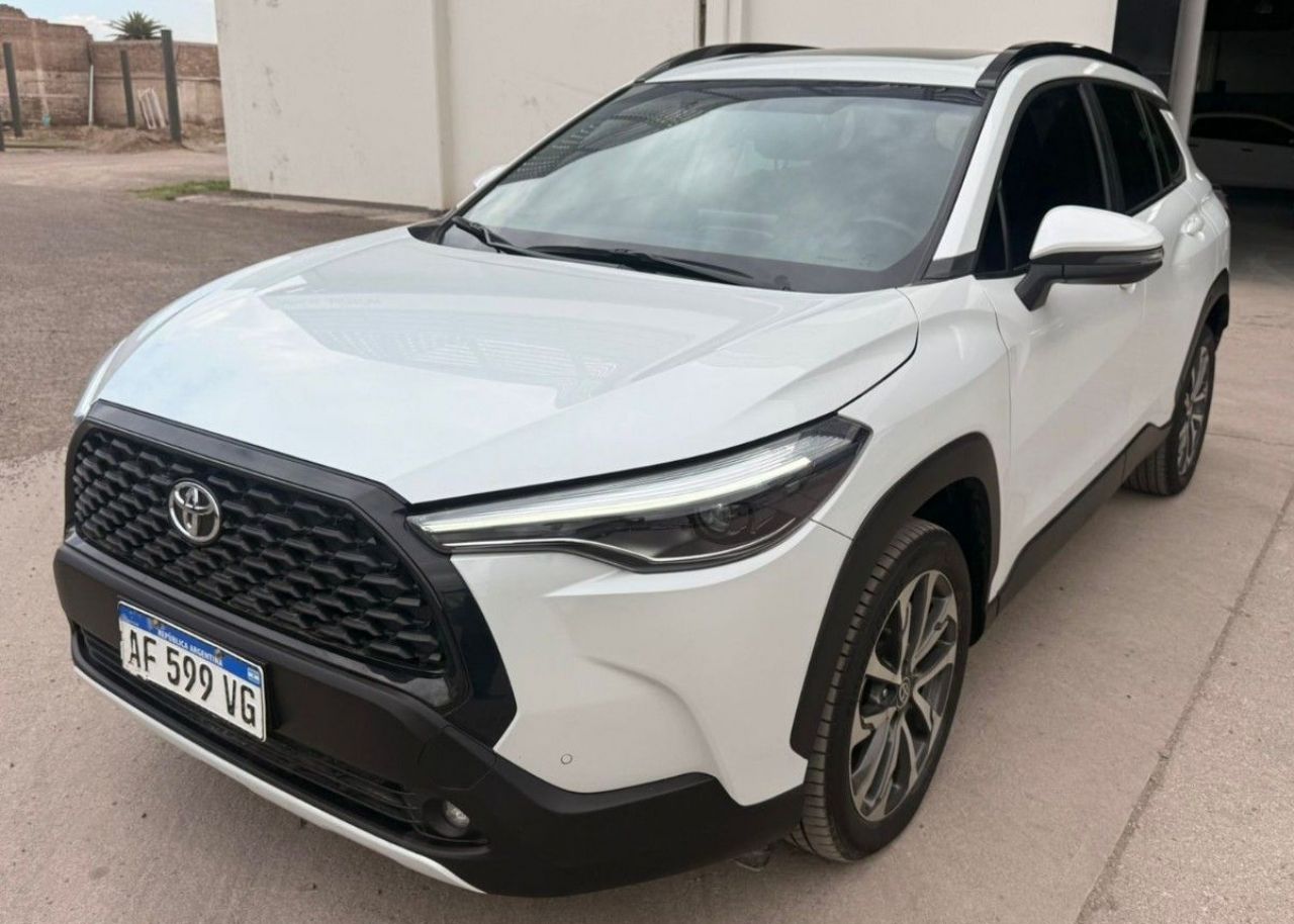 Toyota Corolla Cross Usado en Mendoza, deRuedas