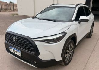 Toyota Corolla Cross Usado en Mendoza
