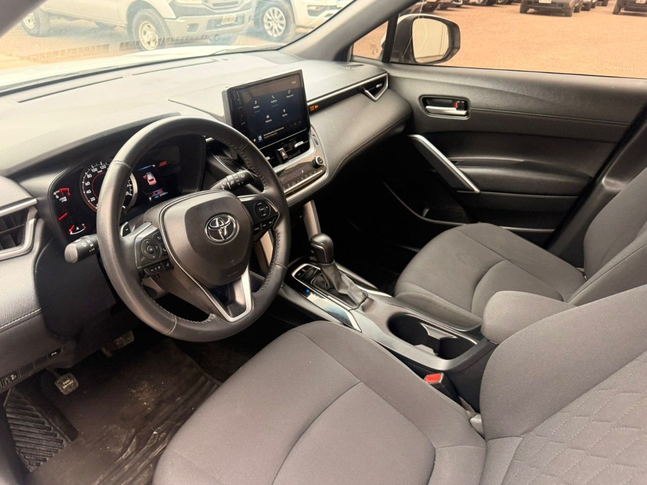Toyota Corolla Cross Usado en Mendoza, deRuedas