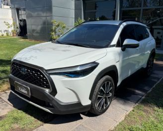 Toyota Corolla Cross Usado en Mendoza