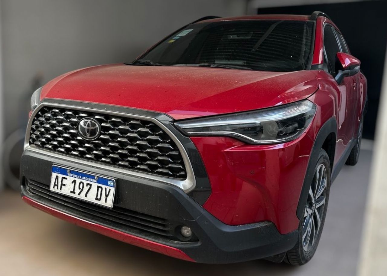 Toyota Corolla Cross Usado en Tucumán, deRuedas