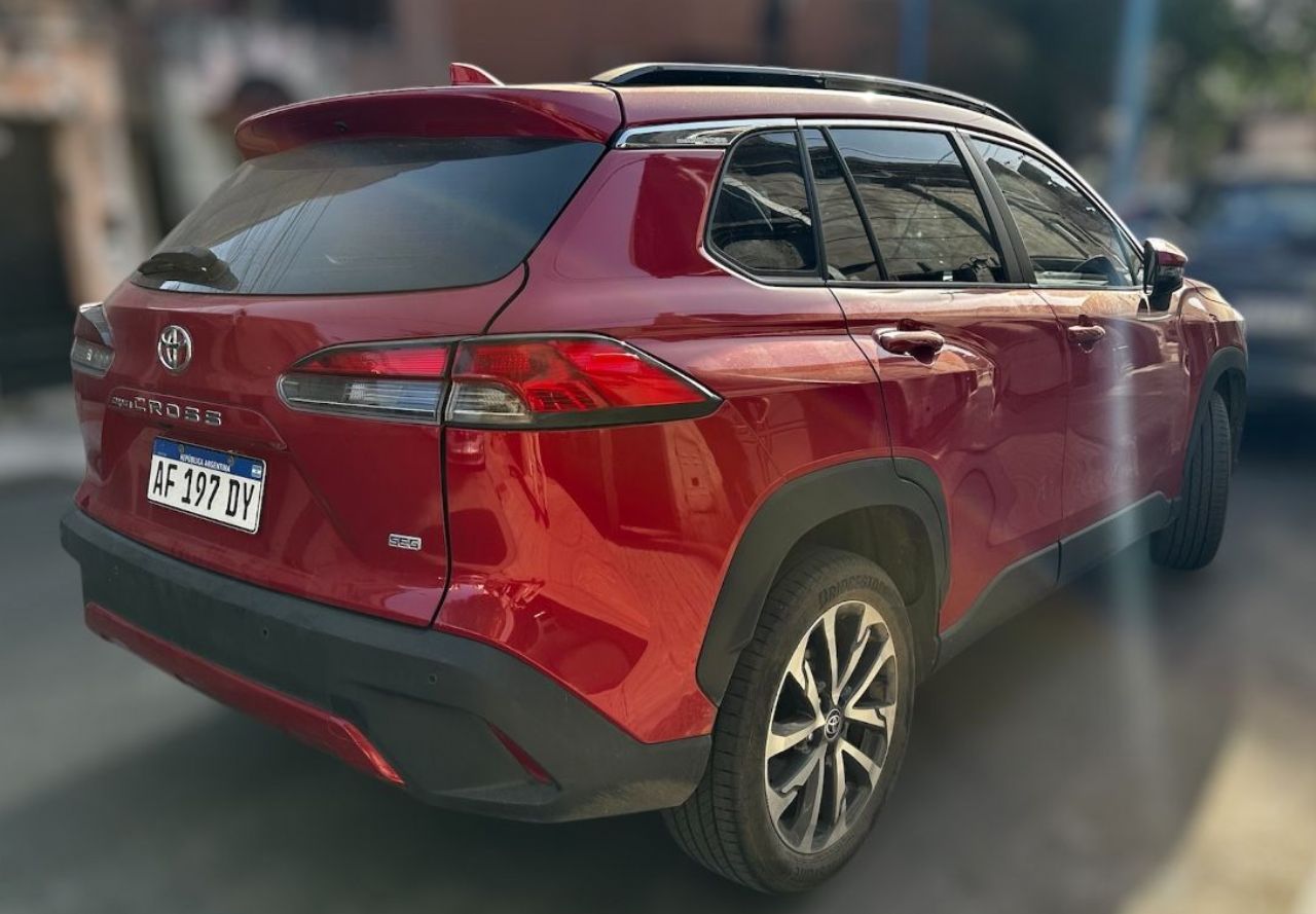 Toyota Corolla Cross Usado en Tucumán, deRuedas