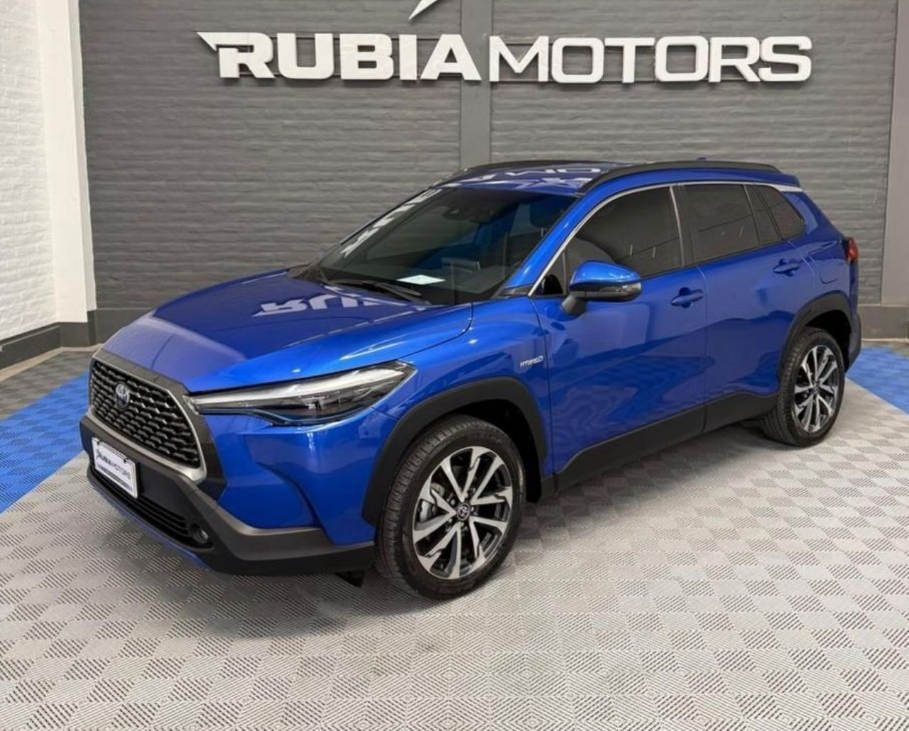 Toyota Corolla Cross Usado Financiado en San Juan, deRuedas