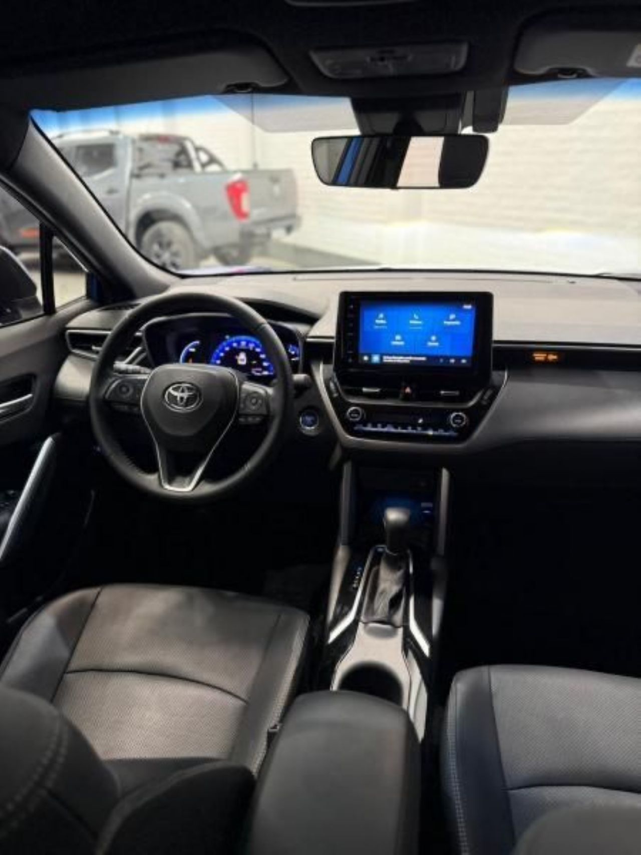 Toyota Corolla Cross Usado Financiado en San Juan, deRuedas