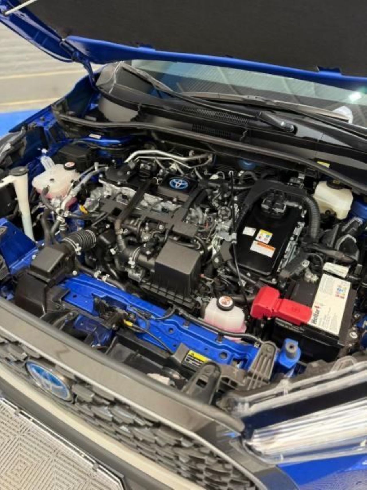 Toyota Corolla Cross Usado Financiado en San Juan, deRuedas