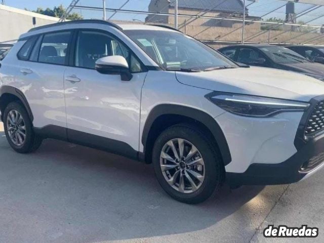 Toyota Corolla Cross Nuevo en Córdoba, deRuedas