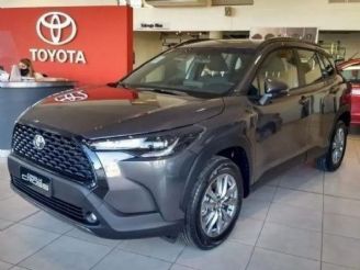 Toyota Corolla Cross Nuevo en Córdoba