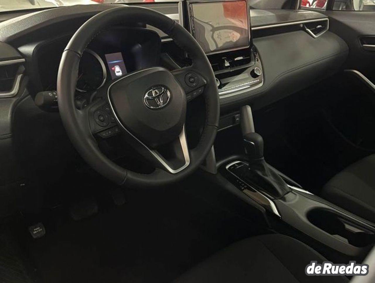 Toyota Corolla Cross Nuevo en Córdoba, deRuedas