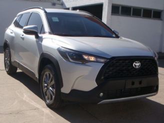 Toyota Corolla Cross Nuevo en Mendoza