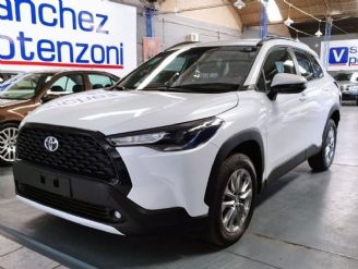 Toyota Corolla Cross Nuevo en Mendoza
