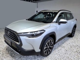 Toyota Corolla Cross Nuevo en Córdoba