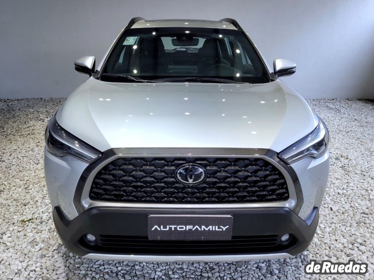 Toyota Corolla Cross Nuevo en Córdoba, deRuedas