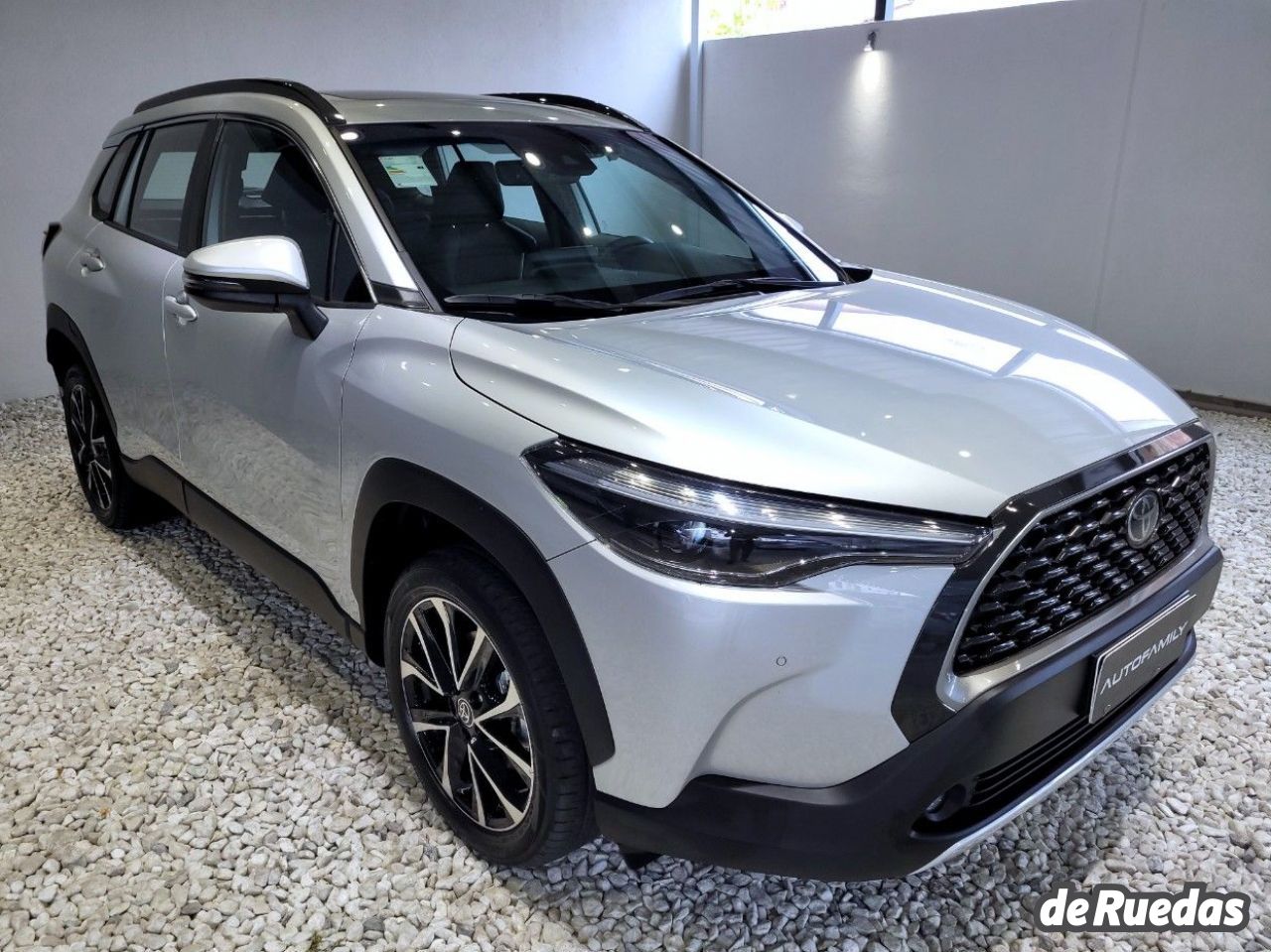 Toyota Corolla Cross Nuevo en Córdoba, deRuedas